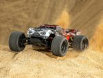 Corally Kagama-4 Brushless 4S Basher Truck RTR Red C-00293-R - Image 40