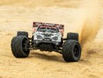 Corally Kagama-4 Brushless 4S Basher Truck RTR Red C-00293-R - Image 41