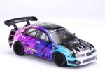 Carisma GT24 2.0 Subaru Impreza STi 2006 Drift Spec 2 1/24th RTR CA90268 - Image 9