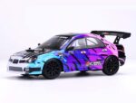 Carisma GT24 2.0 Subaru Impreza STi 2006 Drift Spec 2 1/24th RTR CA90268 - Image 15