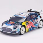 Carisma GT24 2.0 M-Sport 2024 Puma Hybrid Rally 1/24th RTR CA90768