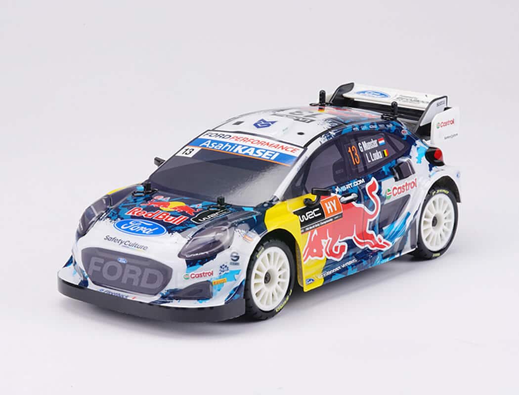 CA90768-gallery1 Carisma GT24 2.0 M-Sport 2024 Puma Hybrid Rally 1/24th RTR CA90768 - Image 1