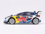 Carisma GT24 2.0 M-Sport 2024 Puma Hybrid Rally 1/24th RTR CA90768 - Image 9