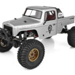 Element RC Enduro Ecto Trail Truck RTR Grey With Portal Axles EL40130