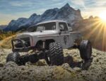 Element RC Enduro Ecto Trail Truck RTR Grey With Portal Axles EL40130 - Image 6