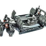 Hobao Extreme Vte2 1/8th On Road EP Roller 80% Pre-Assembled HB-VTE2-8