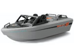 Heng Long Sea-God 6 Karting Brushless RTR Boat 245mm Grey HL3701-GY - Image 7