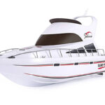 Heng Long Salina 2-Channel Powered Yacht 700mm RTR HL3867