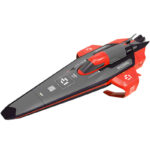 Joysway E1 Racebird Lite RC Hydrofoil RTR Boat Red JY8608R