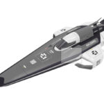 Joysway E1 Racebird Lite RC Hydrofoil RTR Boat White JY8608W