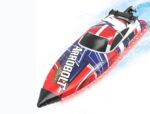 Volantex Arrobolt 'Lumen' SR40 Brushless Boat RTR Combo Red V797-6R-BLC