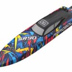 Volantex Vector SR90 Brushless 900mm Boat ARTR Without Batt And Charger V798-5