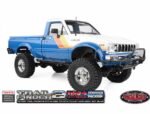 RC4WD Trail Finder2 RTR 1982 Toyota Pickup Hard Body Blue Z-RTR0069 - Image 2