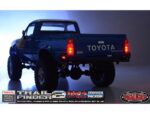 RC4WD Trail Finder2 RTR 1982 Toyota Pickup Hard Body Blue Z-RTR0069 - Image 3