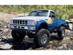 RC4WD Trail Finder2 RTR 1982 Toyota Pickup Hard Body Blue Z-RTR0069 - Image 8