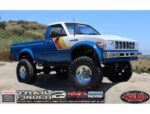 RC4WD Trail Finder2 RTR 1982 Toyota Pickup Hard Body Blue Z-RTR0069 - Image 7