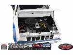 RC4WD Trail Finder2 RTR 1982 Toyota Pickup Hard Body Blue Z-RTR0069 - Image 11