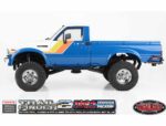 RC4WD Trail Finder2 RTR 1982 Toyota Pickup Hard Body Blue Z-RTR0069 - Image 22