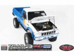RC4WD Trail Finder2 RTR 1982 Toyota Pickup Hard Body Blue Z-RTR0069 - Image 21