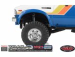 RC4WD Trail Finder2 RTR 1982 Toyota Pickup Hard Body Blue Z-RTR0069 - Image 20