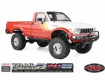 RC4WD Trail Finder2 RTR 1982 Toyota Pickup Hard Body Red Z-RTR0070 - Image 2