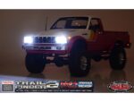 RC4WD Trail Finder2 RTR 1982 Toyota Pickup Hard Body Red Z-RTR0070 - Image 4