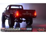 RC4WD Trail Finder2 RTR 1982 Toyota Pickup Hard Body Red Z-RTR0070 - Image 3