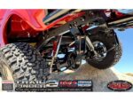 RC4WD Trail Finder2 RTR 1982 Toyota Pickup Hard Body Red Z-RTR0070 - Image 6