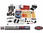 RC4WD Trail Finder2 RTR 1982 Toyota Pickup Hard Body Red Z-RTR0070 - Image 9