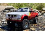 RC4WD Trail Finder2 RTR 1982 Toyota Pickup Hard Body Red Z-RTR0070 - Image 8