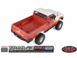 RC4WD Trail Finder2 RTR 1982 Toyota Pickup Hard Body Red Z-RTR0070 - Image 20