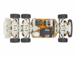 Team Associated RC10 6X6 American Custom Semitruck Kit AS30139 - Image 7