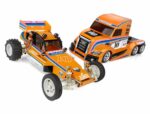 Team Associated RC10 6X6 American Custom Semitruck Kit AS30139 - Image 9