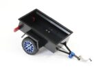 Fastrax Axial SCX24 Aluminium Mini Trailer FTAX58BK