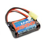 Voltz Li-Ion 7.4v (2s) 1500Mah Battery with Mini Tamiya Plug VZL21500MT