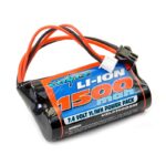 Voltz Li-Ion 7.4v (2s) 1500Mah Battery with Sm2.5 Connector VZL21500SM
