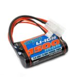 Voltz Li-Ion 7.4v (2s) 1500Mah Battery with Tamiya Plug VZL21500T