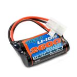 Voltz Li-Ion 7.4v (2s) 2600Mah Battery with Tamiya Plug VZL22600T