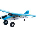 Kootai Maule 512mm Brushless 4Ch with Gyro EPP RTF (Mode 2) Blue A560B-M2