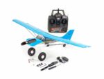 Kootai Maule 512mm Brushless 4Ch with Gyro EPP RTF (Mode 2) Blue A560B-M2 - Image 3