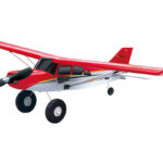 Kootai Maule 512mm Brushless 4Ch with Gyro EPP RTF (Mode 2) Red A560R-M2