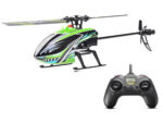 Kootai F03 4Ch Single Blade Flybarless Helicopter Green KT-F03G