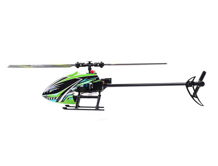 Kootai F03 4Ch Single Blade Flybarless Helicopter Green KT-F03G - Image 2
