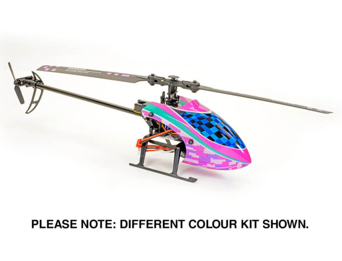 Kootai F03 4Ch Single Blade Flybarless Helicopter Green KT-F03G - Image 6