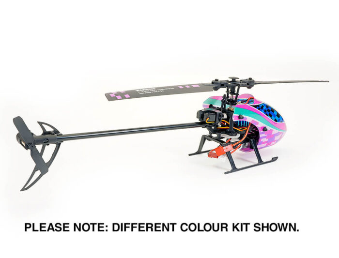 Kootai F03 4Ch Single Blade Flybarless Helicopter Green KT-F03G - Image 5