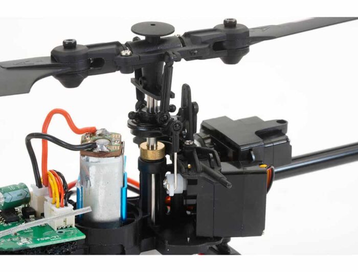 Kootai F03 4Ch Single Blade Flybarless Helicopter Green KT-F03G - Image 9