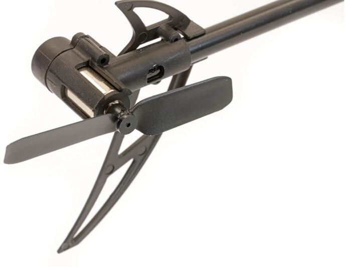 Kootai F03 4Ch Single Blade Flybarless Helicopter Green KT-F03G - Image 12