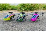 Kootai F03 4Ch Single Blade Flybarless Helicopter Green KT-F03G - Image 13
