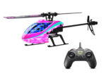 Kootai F03 4Ch Single Blade Flybarless Helicopter Purple/Blue KT-F03PB