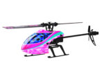 Kootai F03 4Ch Single Blade Flybarless Helicopter Purple/Blue KT-F03PB - Image 2